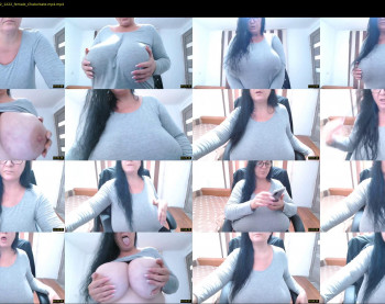 mayabbw50tits — 64 minute Chaturbate female cam show recording, 720p, Oct 3, 2022