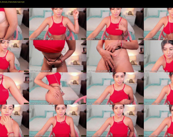 meegan1 — 24 minute Chaturbate female cam show recording, 720p, Oct 4, 2022