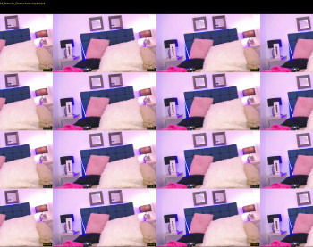 melani_xc — 13 minute Chaturbate female cam show recording, 720p, Oct 3, 2022