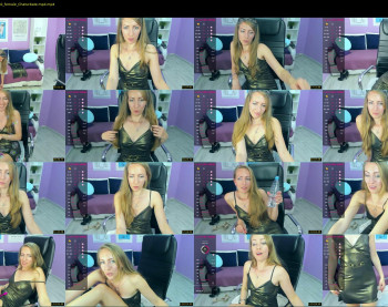 melodyys — 98 minute Chaturbate female cam show recording, 720p, Oct 3, 2022
