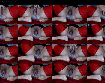 merelin_gold — 60 minute Chaturbate female cam show recording, 720p, Oct 3, 2022