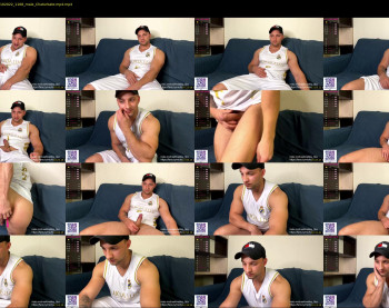 michaelbradley_for_u — 63 minute Chaturbate male cam show recording, 1080p, Oct 3, 2022