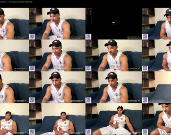 michaelbradley_for_u — 27 minute Chaturbate male cam show recording, 1080p, Oct 3, 2022