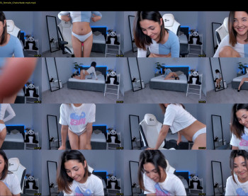 mikkalove — 54 minute Chaturbate female cam show recording, 1080p, Oct 4, 2022