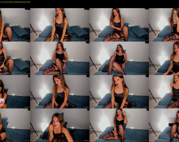 missclairdelune — 31 minute Chaturbate female cam show recording, 1080p, Oct 3, 2022
