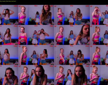 misss_vikki — 12 minute Chaturbate female cam show recording, 1080p, Oct 3, 2022