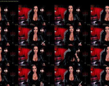 mistresskennya — 45 minute Chaturbate female cam show recording, 1080p, Oct 4, 2022