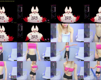 mizuki_su — 58 minute Chaturbate female cam show recording, 1080p, Oct 4, 2022