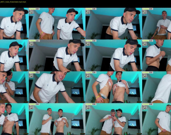 morgan_hiller — 22 minute Chaturbate male cam show recording, 1080p, Oct 3, 2022