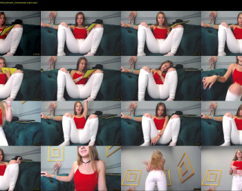nancycute__ — 19 minute Chaturbate female cam show recording, 1080p, Oct 3, 2022