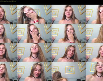 nancycute__ — 28 minute Chaturbate female cam show recording, 1080p, Oct 3, 2022