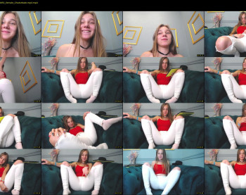 nancycute__ — 54 minute Chaturbate female cam show recording, 1080p, Oct 4, 2022