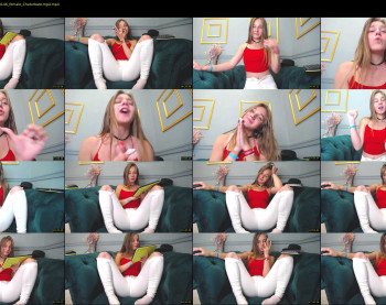 nancycute__ — 54 minute Chaturbate female cam show recording, 1080p, Oct 4, 2022