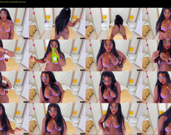 naomi_king — 9 minute Chaturbate female cam show recording, 480p, Oct 3, 2022