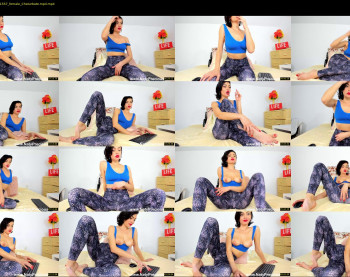 natyprecious — 55 minute Chaturbate female cam show recording, 1080p, Oct 3, 2022