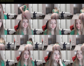 naughty_popa — 55 minute Chaturbate female cam show recording, 1080p, Oct 3, 2022