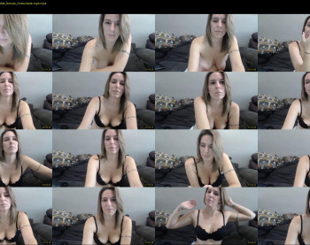 naughtytori — 31 minute Chaturbate female cam show recording, 720p, Oct 3, 2022