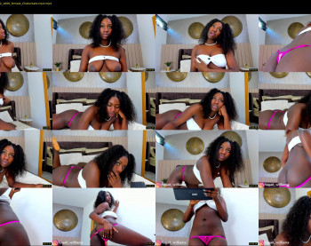 nayah_williams — 39 minute Chaturbate female cam show recording, 1080p, Oct 3, 2022