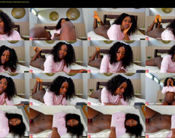 nayah_williams — 29 minute Chaturbate female cam show recording, 1080p, Oct 3, 2022