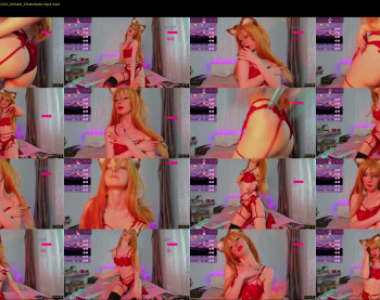 neko_kitsune — 23 minute Chaturbate female cam show recording, 1080p, Oct 3, 2022