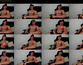 nick_zackk — 40 minute Chaturbate male cam show recording, 1080p, Oct 3, 2022
