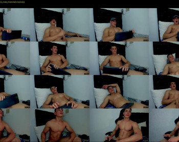nick_zackk — 54 minute Chaturbate male cam show recording, 1080p, Oct 3, 2022