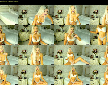 nicole_anistonn — 21 minute Chaturbate female cam show recording, 720p, Oct 4, 2022
