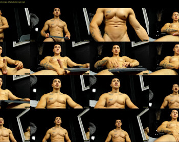 nikolaylisin — 55 minute Chaturbate male cam show recording, 1080p, Oct 3, 2022