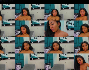 nix_brown — 55 minute Chaturbate female cam show recording, 1080p, Oct 3, 2022