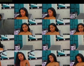 nix_brown — 57 minute Chaturbate female cam show recording, 1080p, Oct 3, 2022