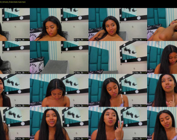 nix_brown — 55 minute Chaturbate female cam show recording, 1080p, Oct 3, 2022