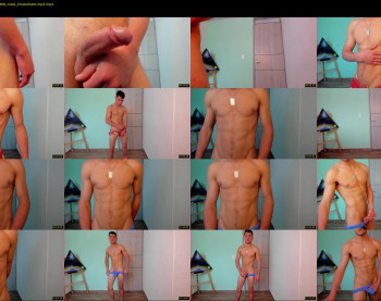 noahbrawn — 54 minute Chaturbate male cam show recording, 1080p, Oct 3, 2022