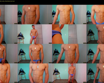 noahbrawn — 54 minute Chaturbate male cam show recording, 1080p, Oct 3, 2022