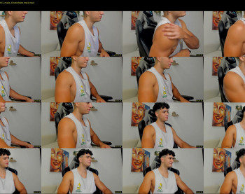 noha_miler — 6 minute Chaturbate male cam show recording, 1080p, Oct 4, 2022