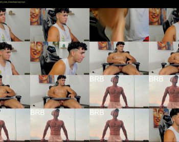 noha_miler — 66 minute Chaturbate male cam show recording, 1080p, Oct 4, 2022