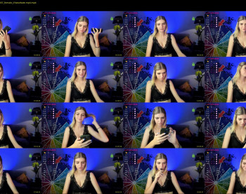 nudenansy — 37 minute Chaturbate female cam show recording, 1080p, Oct 3, 2022