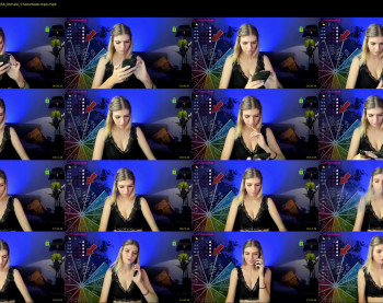 nudenansy — 15 minute Chaturbate female cam show recording, 1080p, Oct 3, 2022