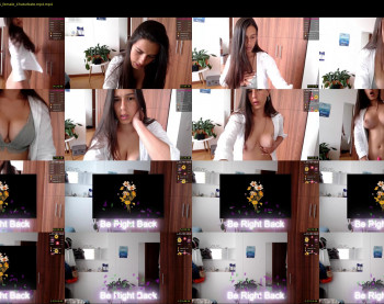 ohanna_ — 92 minute Chaturbate female cam show recording, 720p, Oct 3, 2022