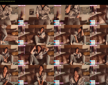 oliviaogk — 10 minute Chaturbate female cam show recording, 720p, Oct 3, 2022