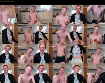 omg_pie — 83 minute Chaturbate male cam show recording, 1080p, Oct 4, 2022