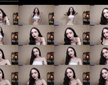 outerspace2000 — 9 minute Chaturbate female cam show recording, 720p, Oct 3, 2022