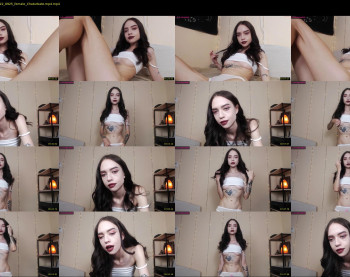 outerspace2000 — 12 minute Chaturbate female cam show recording, 720p, Oct 3, 2022