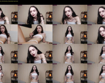 outerspace2000 — 33 minute Chaturbate female cam show recording, 720p, Oct 3, 2022