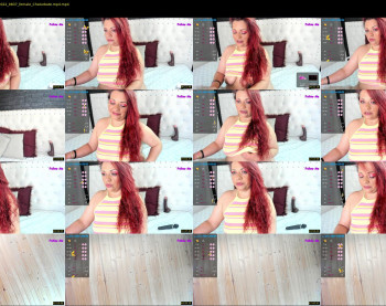 pamela_dimantis_ — 54 minute Chaturbate female cam show recording, 1080p, Oct 3, 2022