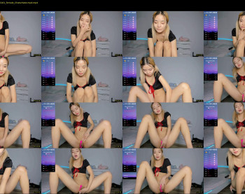 peow_peow_ — 19 minute Chaturbate female cam show recording, 720p, Oct 4, 2022