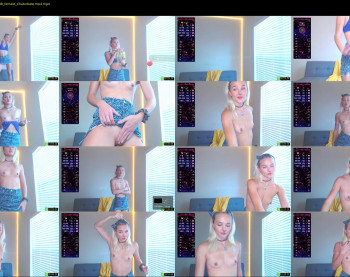 petitebrat — 48 minute Chaturbate female cam show recording, 1080p, Oct 3, 2022