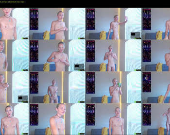 petitebrat — 54 minute Chaturbate female cam show recording, 1080p, Oct 3, 2022