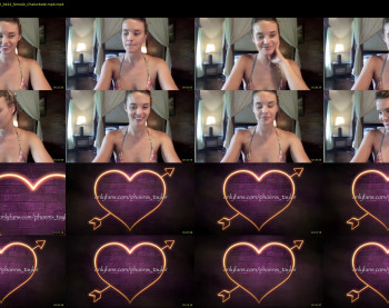 phoenix_taylor — 7 minute Chaturbate female cam show recording, 720p, Oct 4, 2022