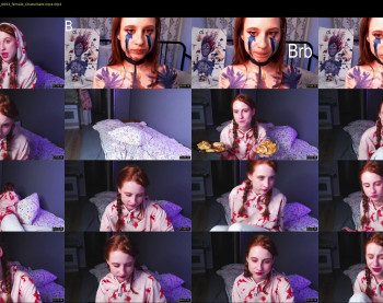 purplebeawer — 44 minute Chaturbate female cam show recording, 1080p, Oct 4, 2022