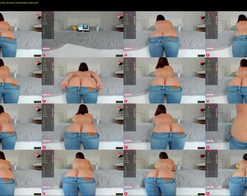 pussysweet9 — 54 minute Chaturbate female cam show recording, 1080p, Oct 3, 2022